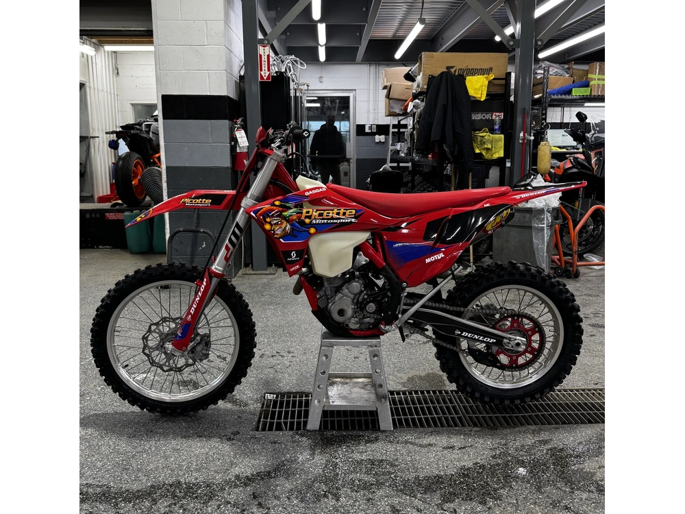 2023 Gasgas Ex250f alt
