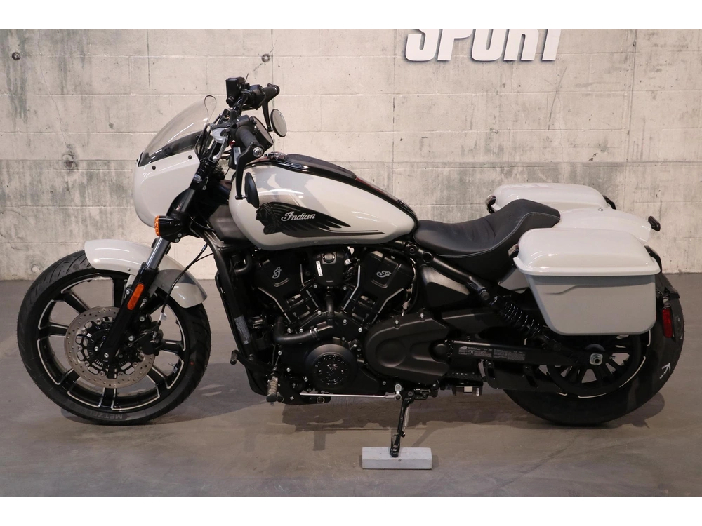 2026 Indian Motorcycle Sport Scout Rt alt
