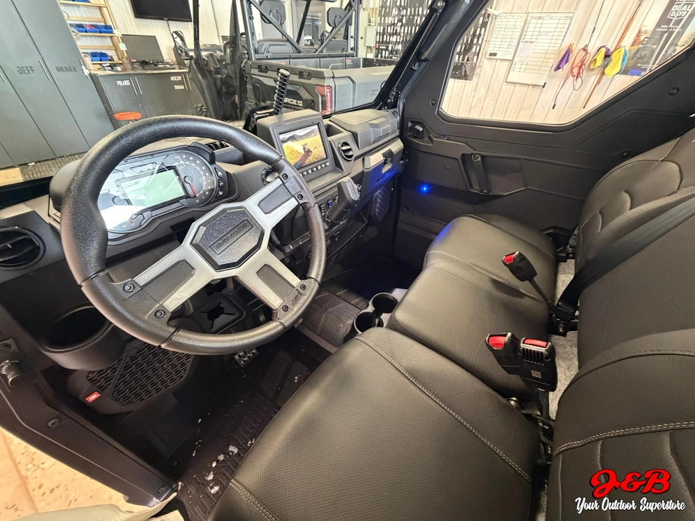 2026 Polaris Ranger Xp 1000 Ns Trail Boss Edition Metal alt