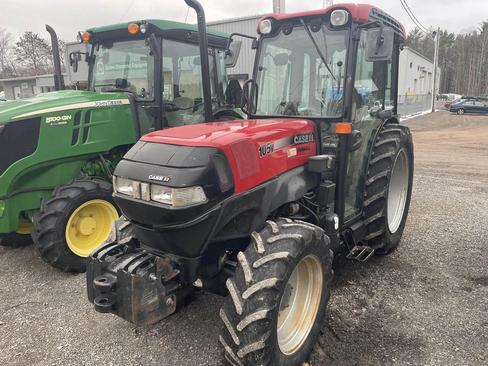 Case Ih Farmall 105v 2013 alt