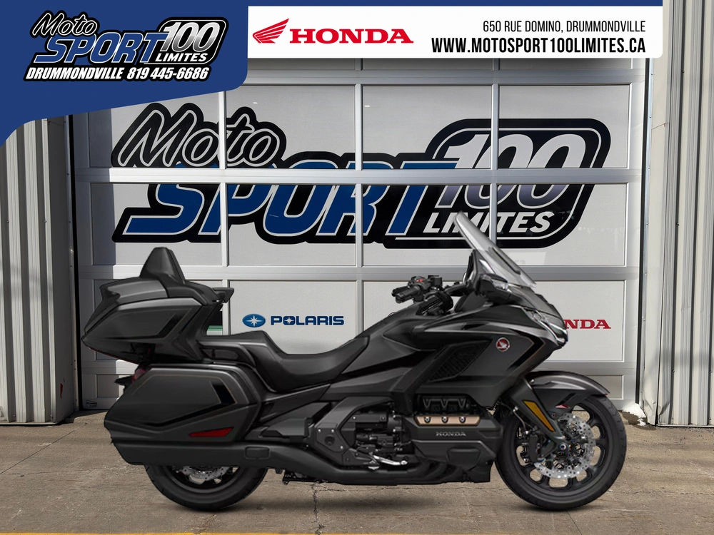 2026 Honda Gold Wing Tour alt