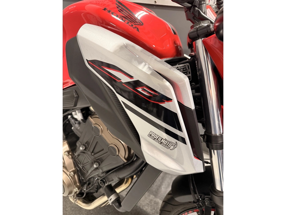 Honda Cb650f Cb 650f 2018 alt