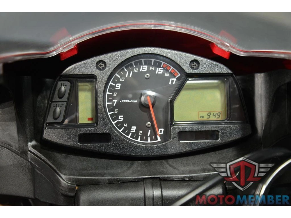 2024 Honda Cbr600rr alt