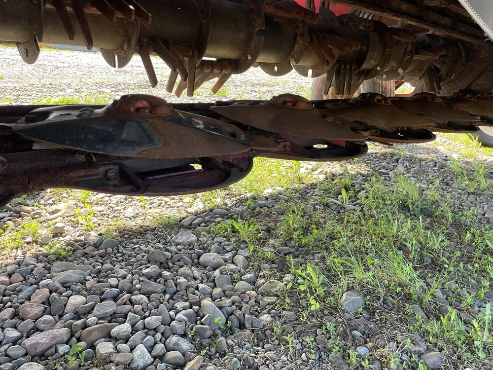 2015 Case Ih Dc133 alt