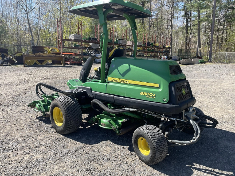 2016 John Deere 8800a alt