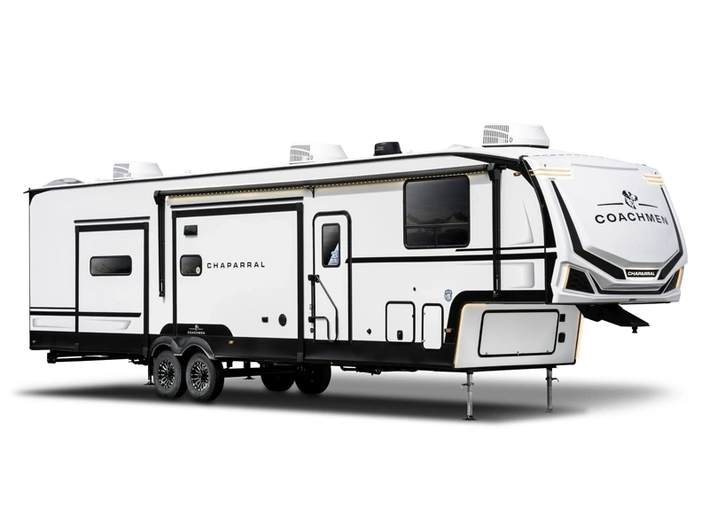 Coachmen Chaparral 218se 2026 alt