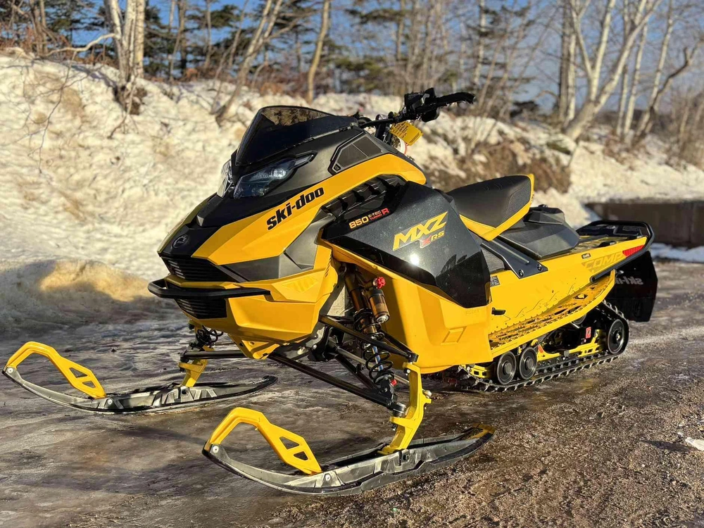Ski-doo Mxz X Rs 850 E-tec Comp 2024 alt