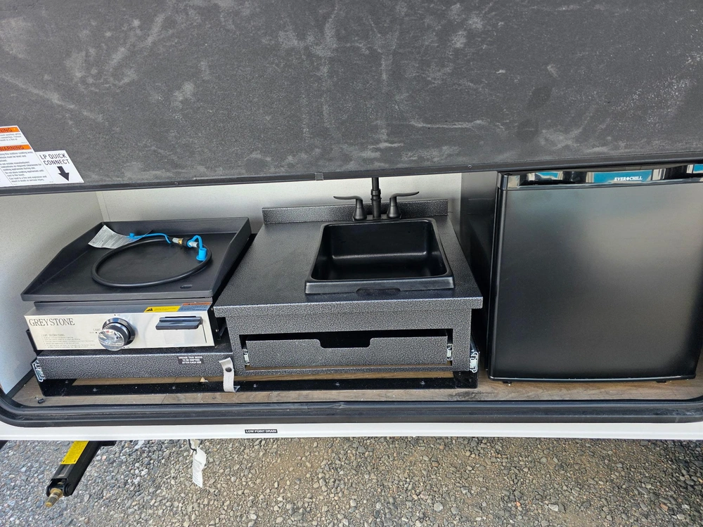 Forest River Puma Camping Edition 18bhce 2026 alt