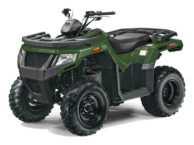 Arctic Cat ALTERRA 300 2026 VERT 2026