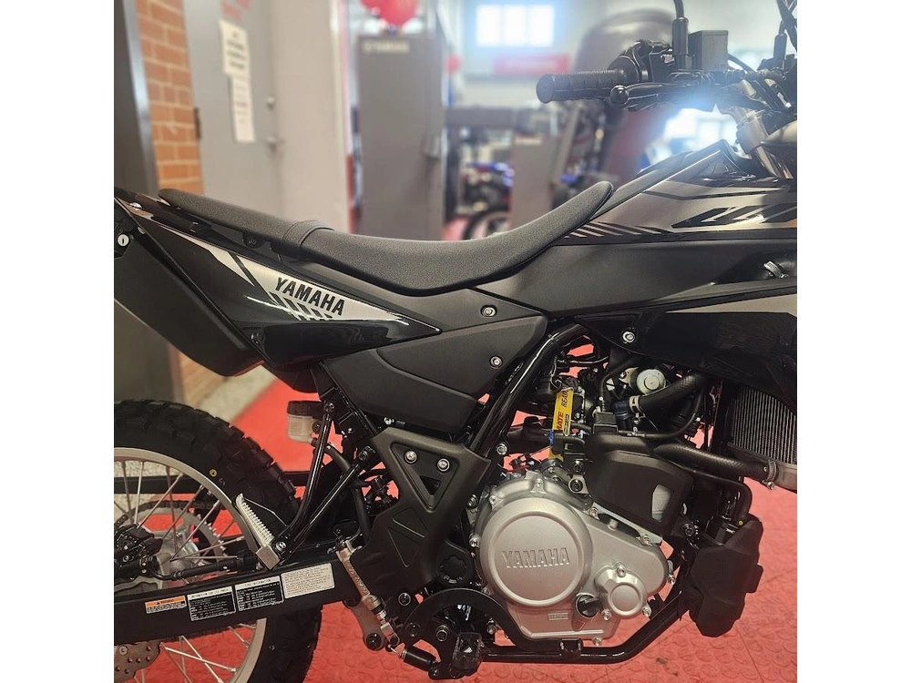2026 Yamaha Wr 125r alt