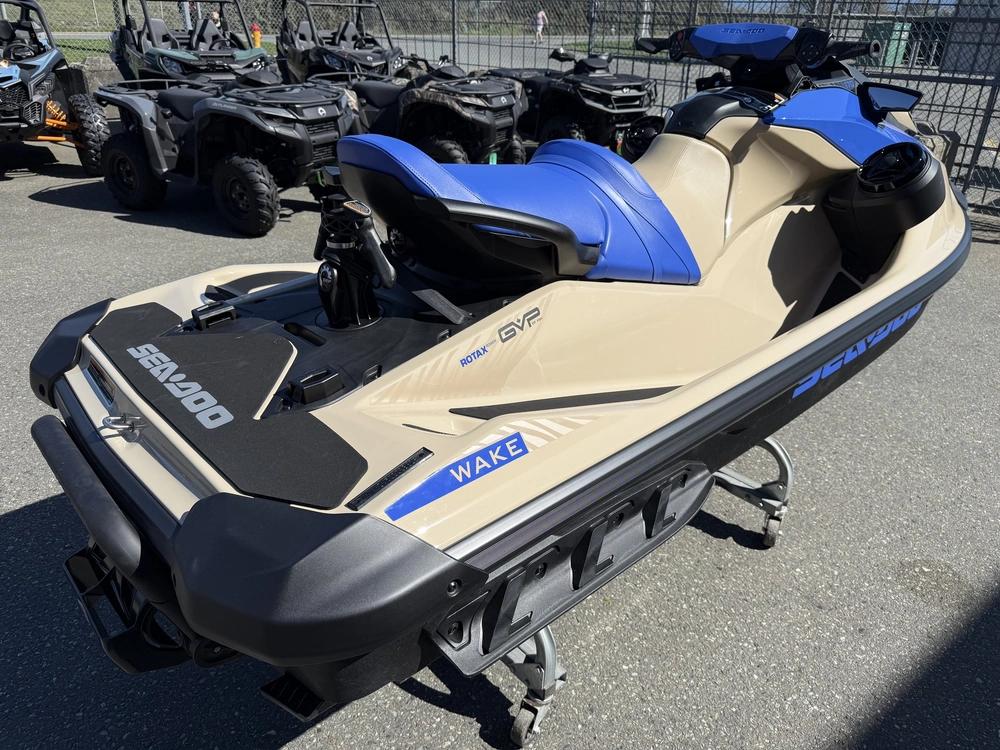 2026 Sea-doo Wake 170 (sound System) alt
