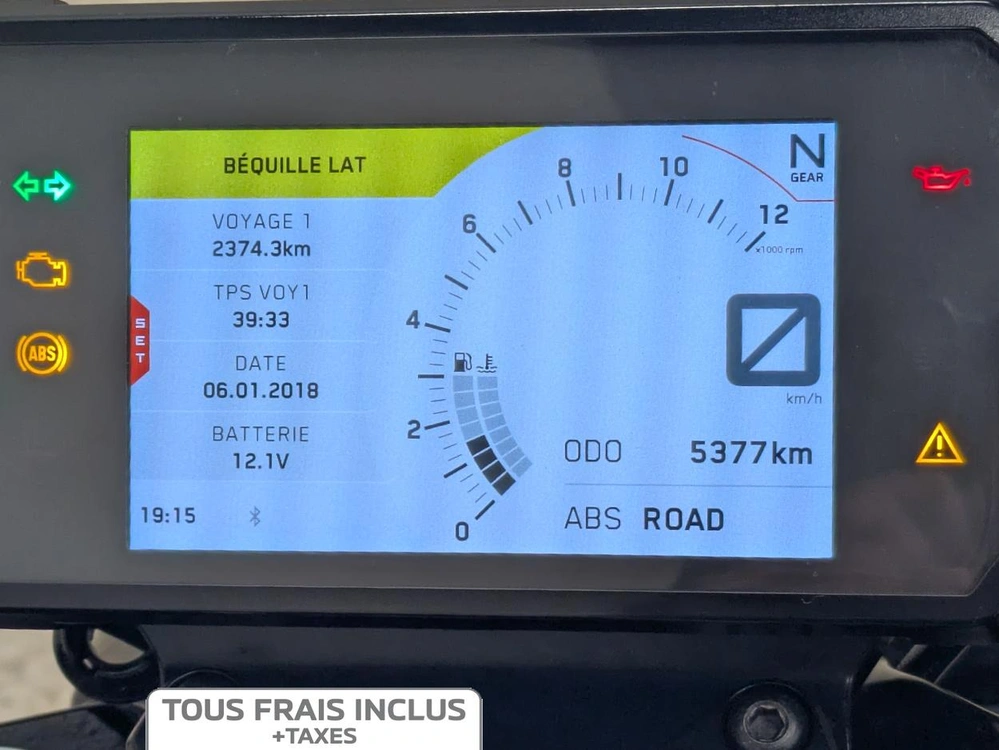 2021 Ktm 390 Duke Abs alt