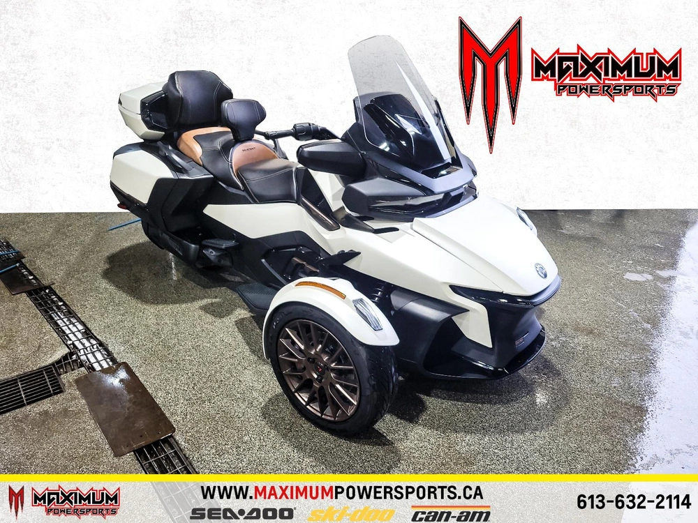 2024 Can-am Spyder Rt Sea To Sky alt