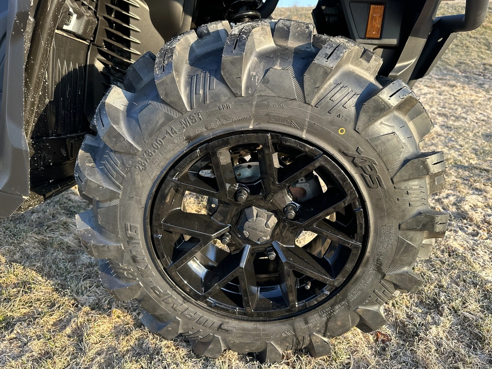 2026 Can-am Outlander Xmr 700 alt