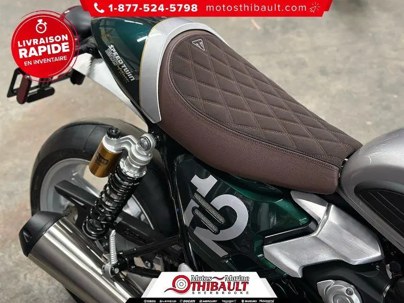 Triumph CAFE RACER 2027