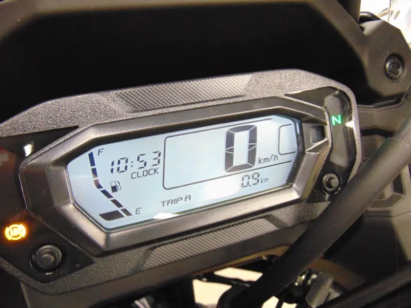 Kawasaki KLR 650 S 2026