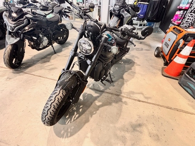 2025 Cfmoto 450cl-c 450 Cl-c Rebel Eliminator Vulcan Custom alt