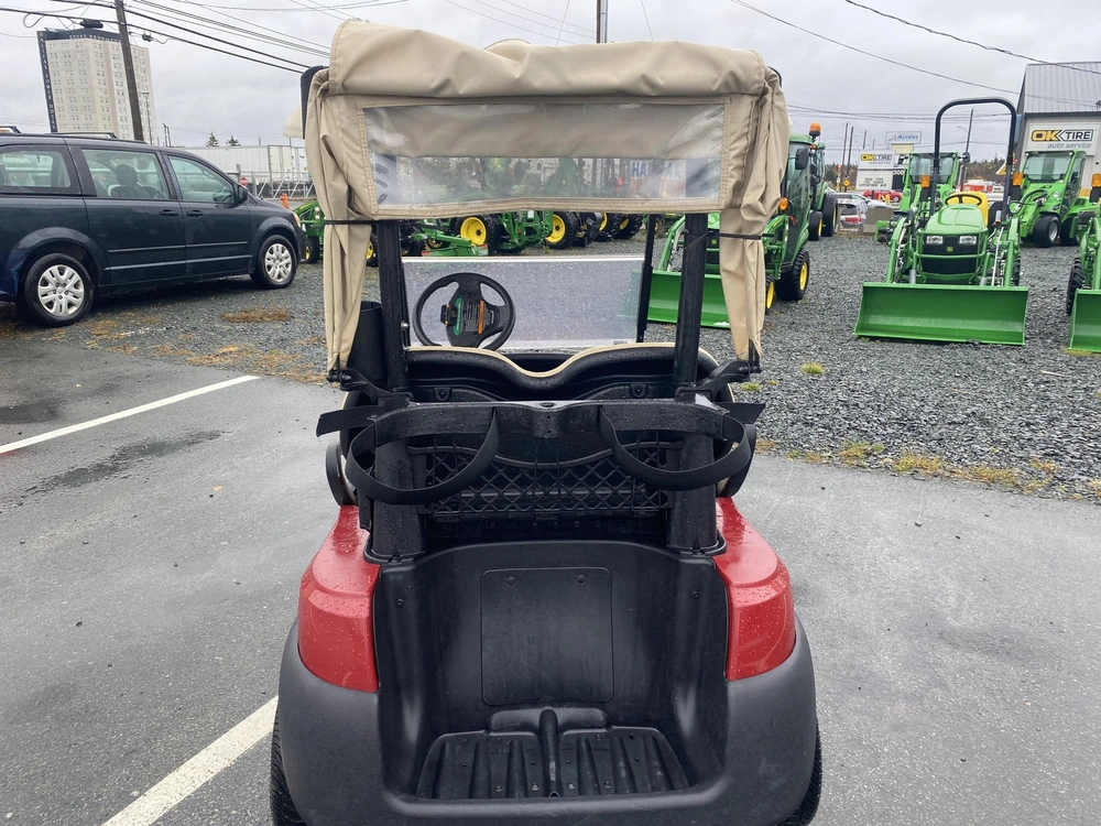Club Car Tempo 2023 alt