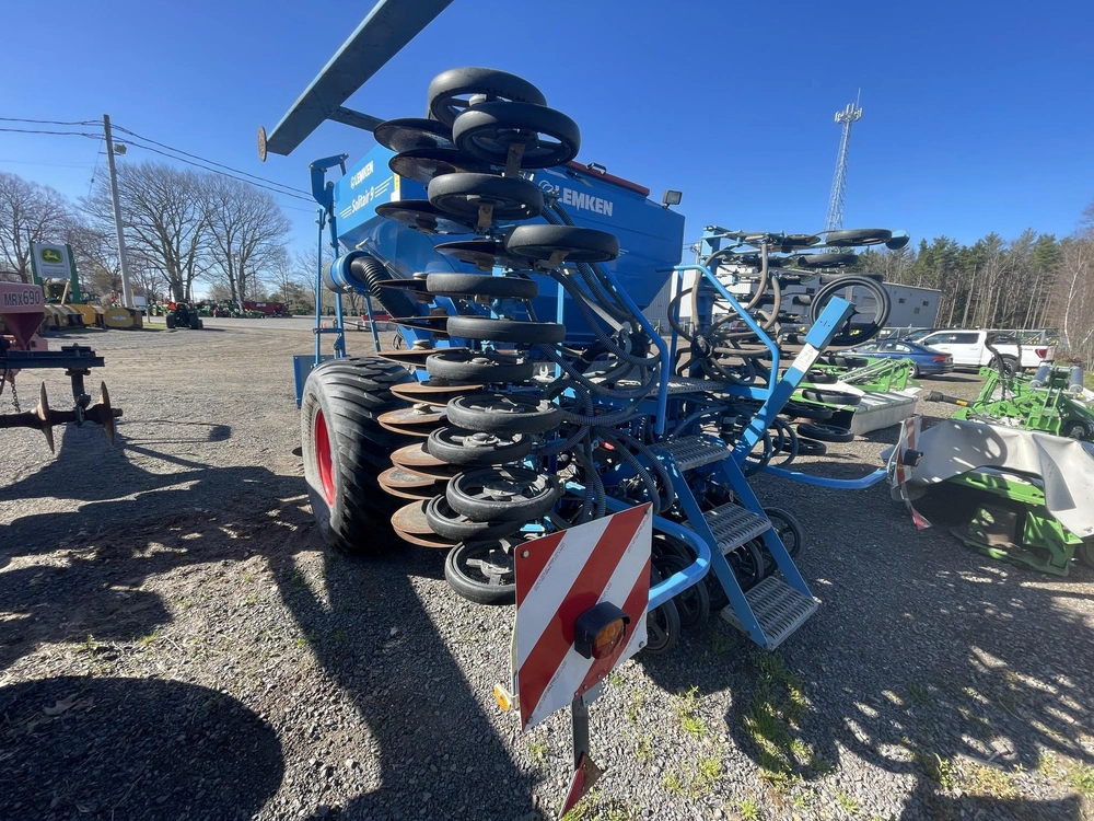 2014 Lemken Solitair 9/450 Ka alt