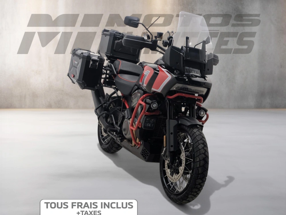 Harley-davidson Ra1250se Cvo Pan America 2024 alt