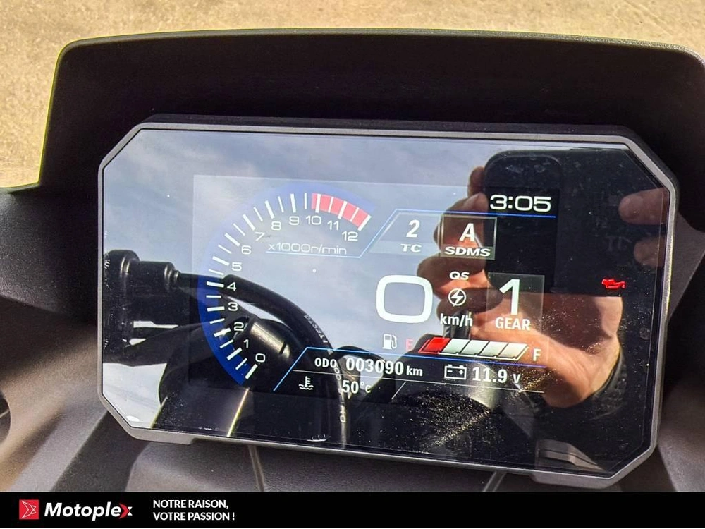 Suzuki Gsx-8r 2024 alt