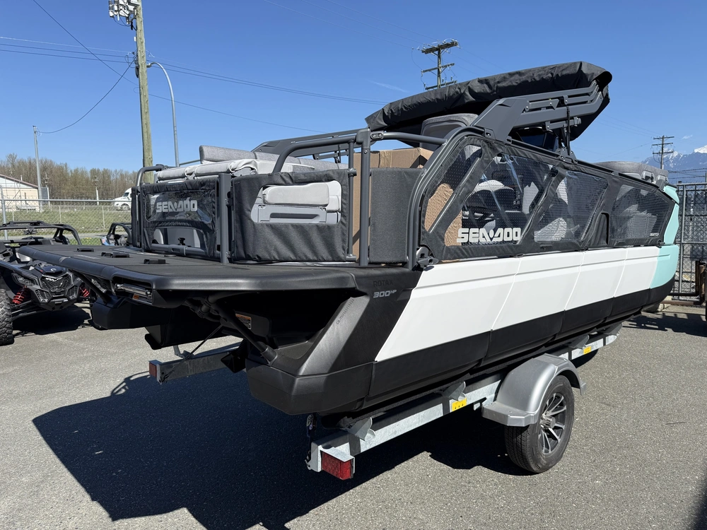 2026 Sea-doo Switch Cruise 21' alt