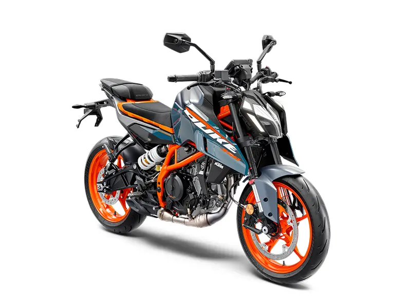 2025 KTM DUKE 390