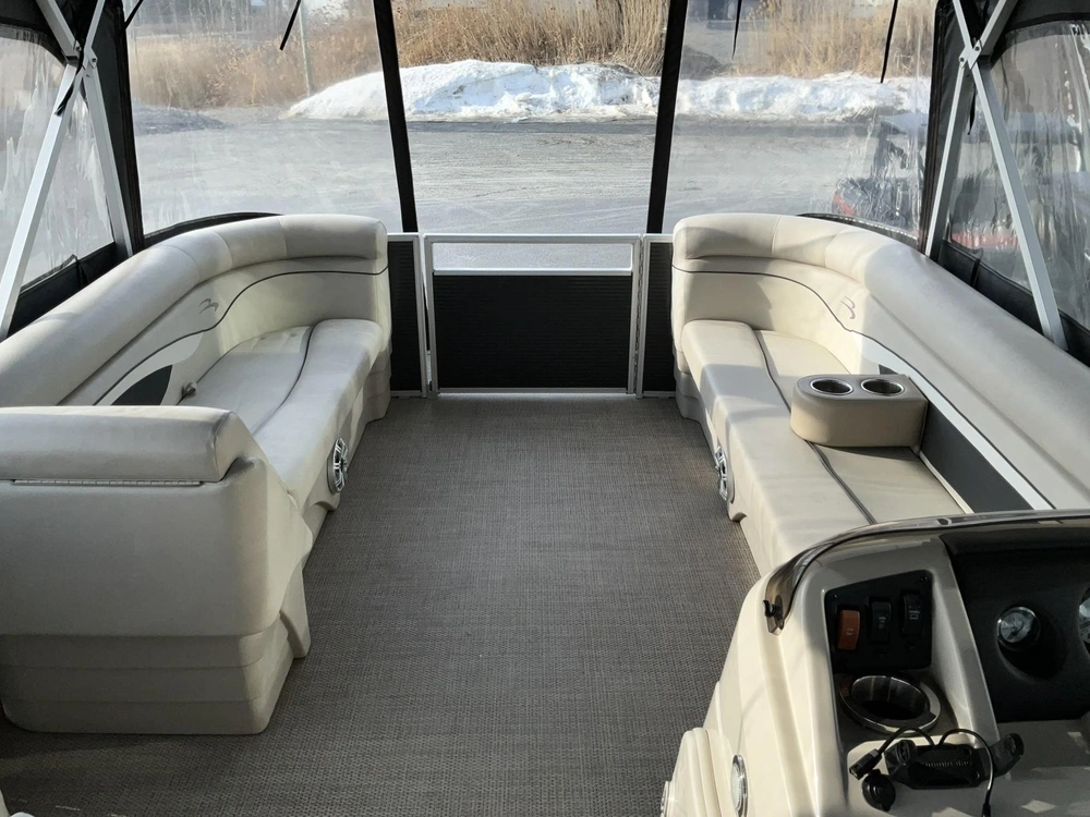 Bennington 21 S Cruise 2019 alt