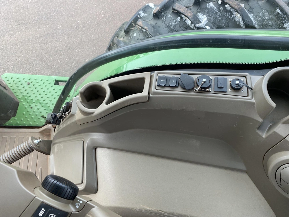 John Deere 7r 230 2021 alt