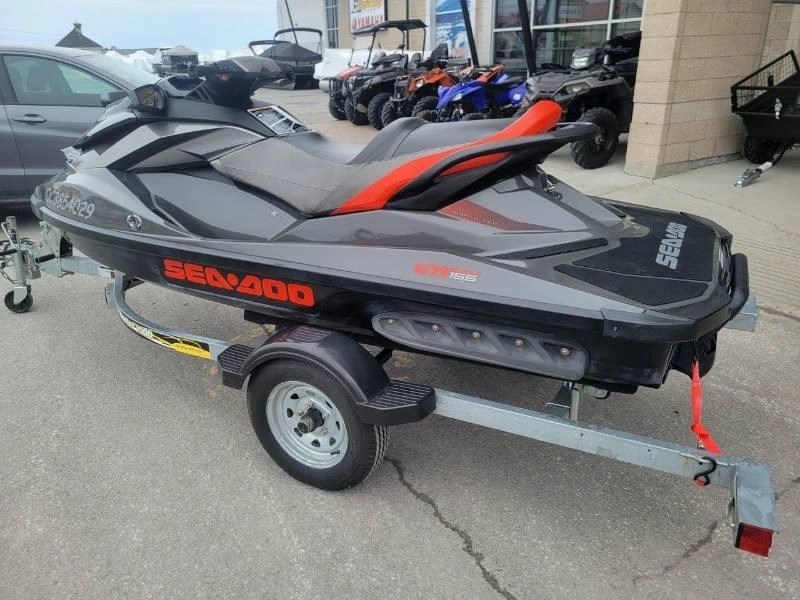 2013 Sea-doo Gti Limited alt