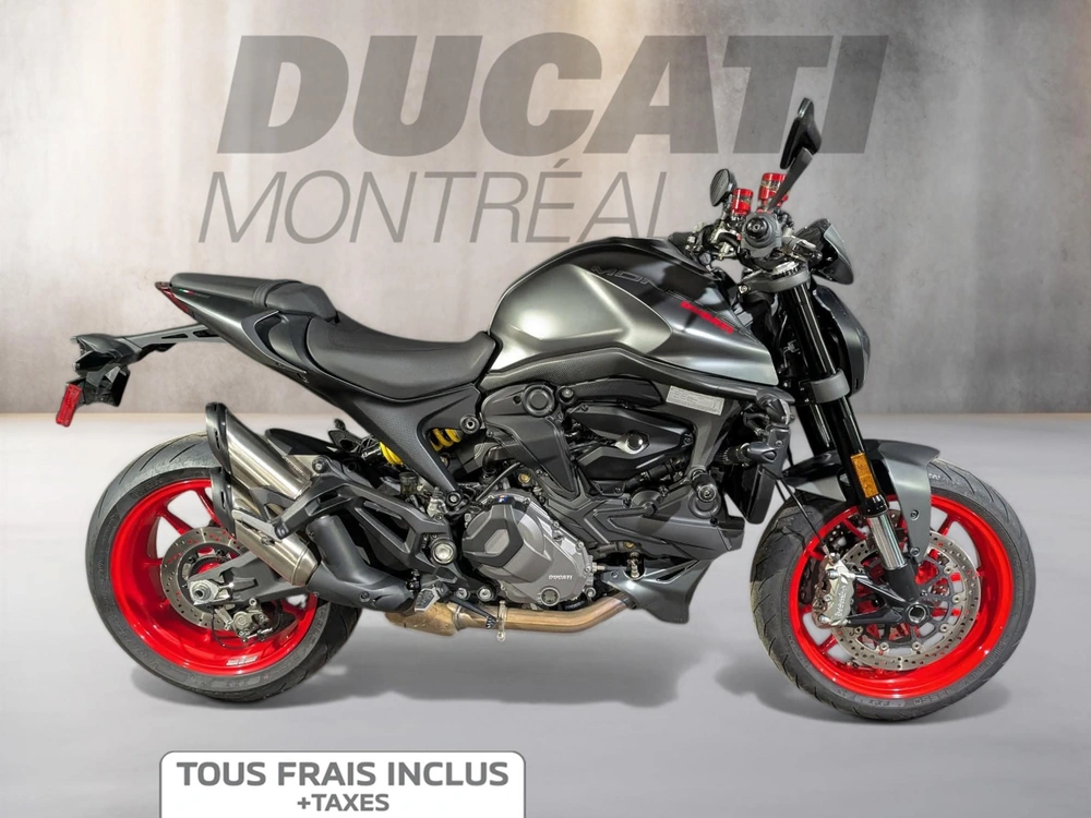 Ducati Monster 937+ 2024 alt