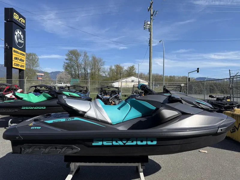 2026 Sea-Doo GTR 230 (Sound system) thumbnail 7