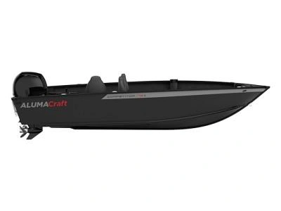 2026 Alumacraft Competitor 175x Tl F50 alt