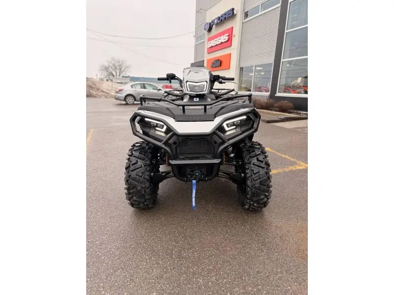 2026 Polaris Sportsman Touring 570 Ultimate thumbnail 12