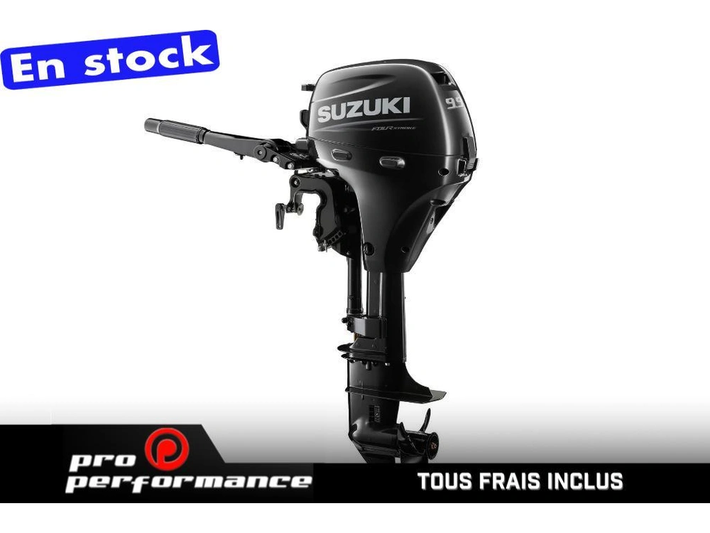 2026 Suzuki Df9.9btl alt