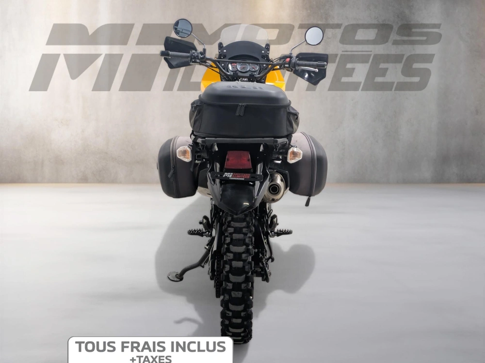 Kawasaki Klr650 2018 alt