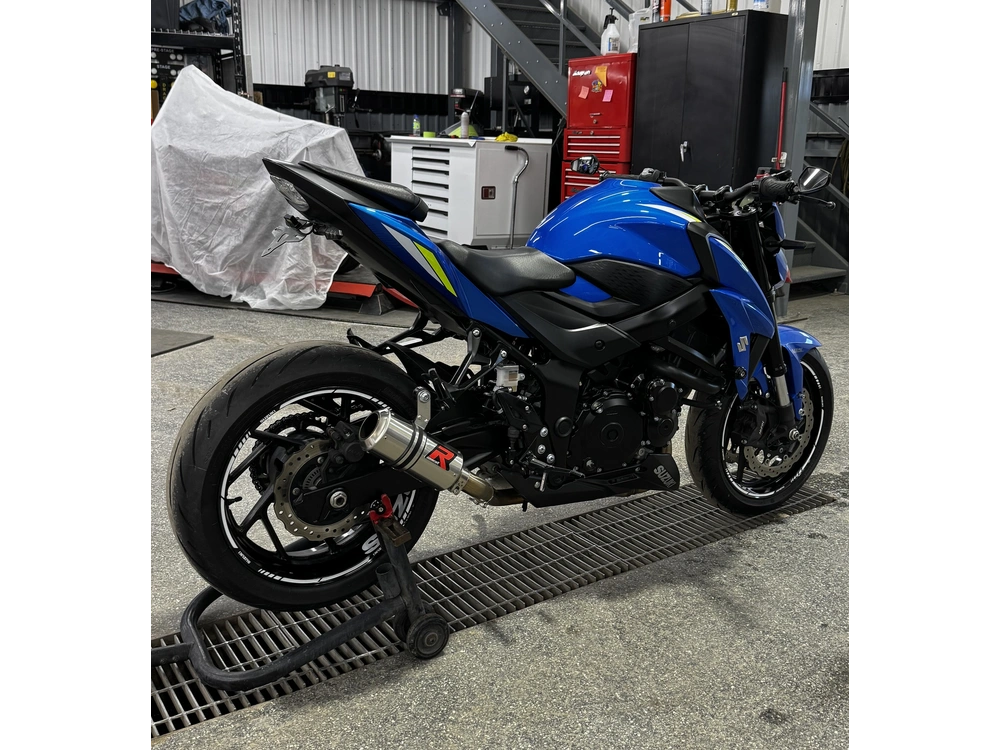 Suzuki Gsxs750 2020 alt
