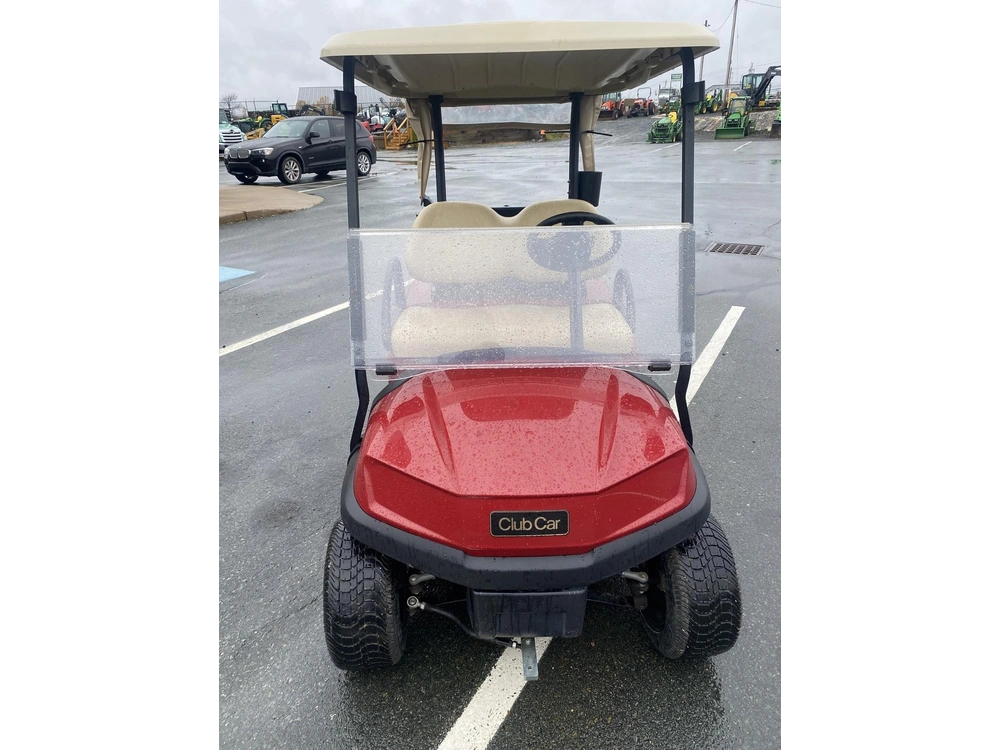 Club Car Tempo 2023 alt