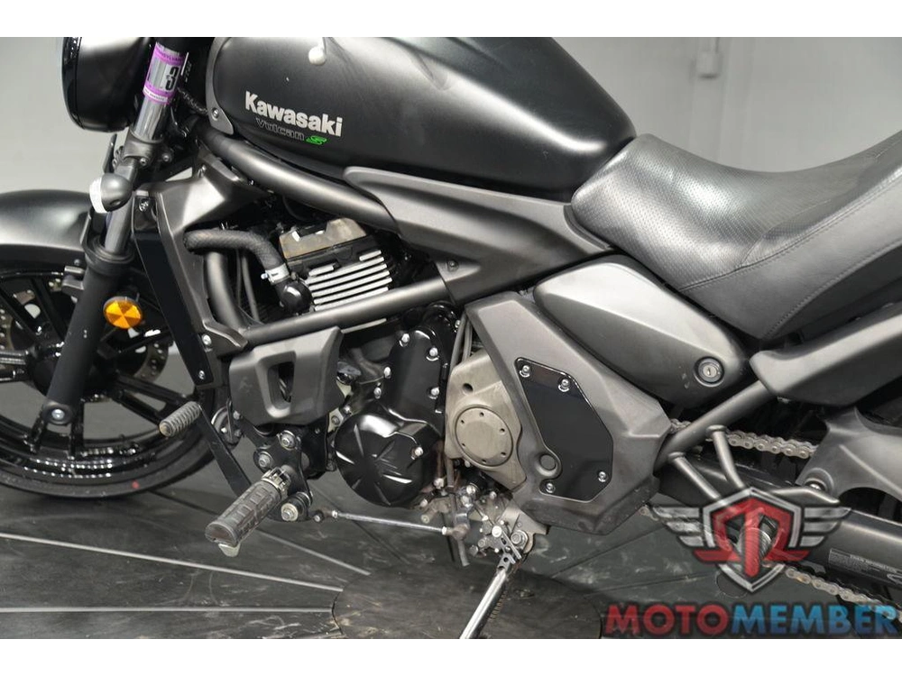 2023 Kawasaki Vulcan® S alt