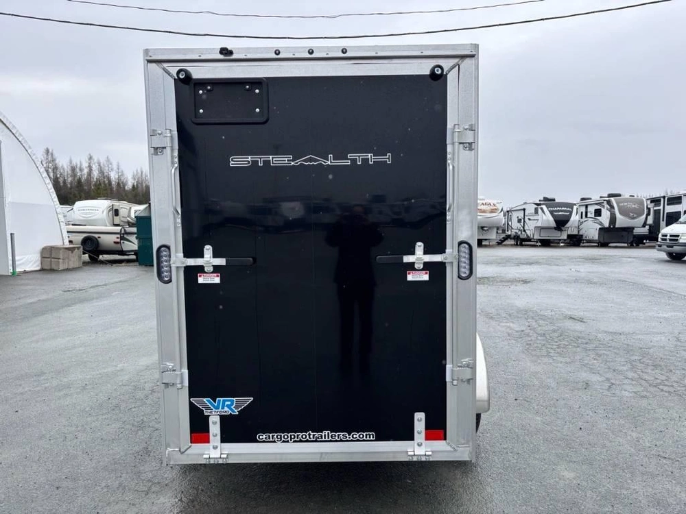 Alcom Stealth 5x10 - If 2026 alt