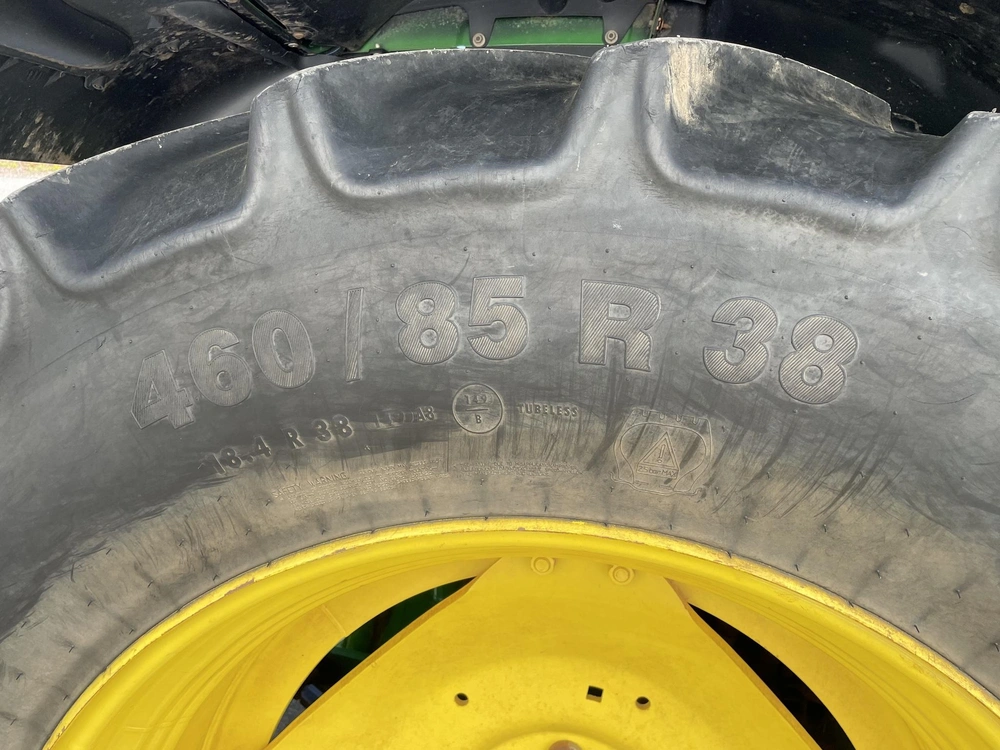 2018 John Deere 6130r alt