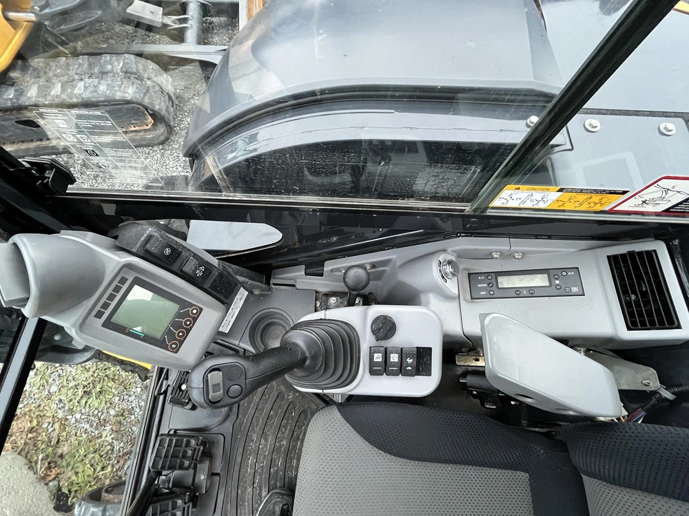 John Deere 60 P 2023 alt