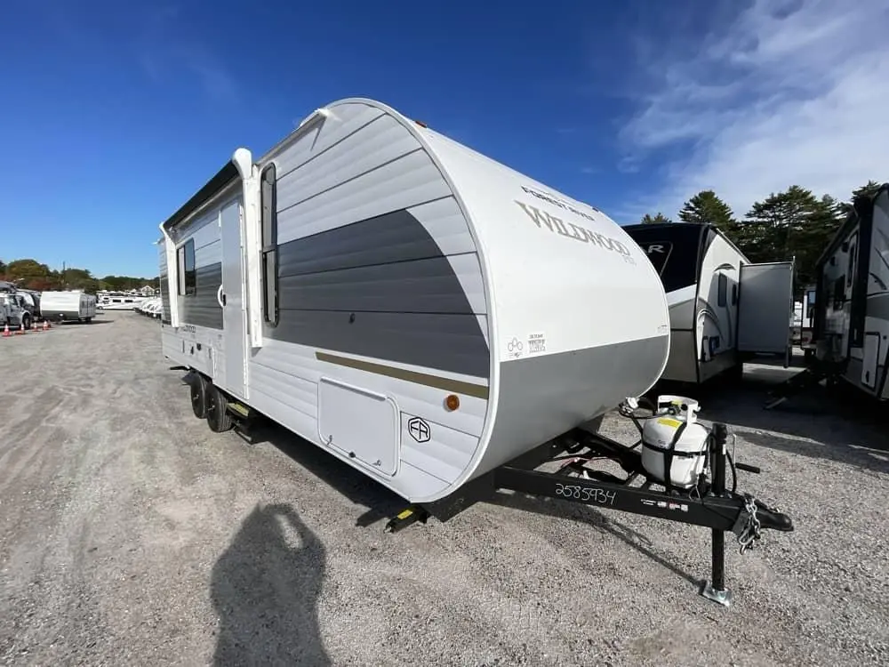 Forest River Wildwood 233RBLE  2026