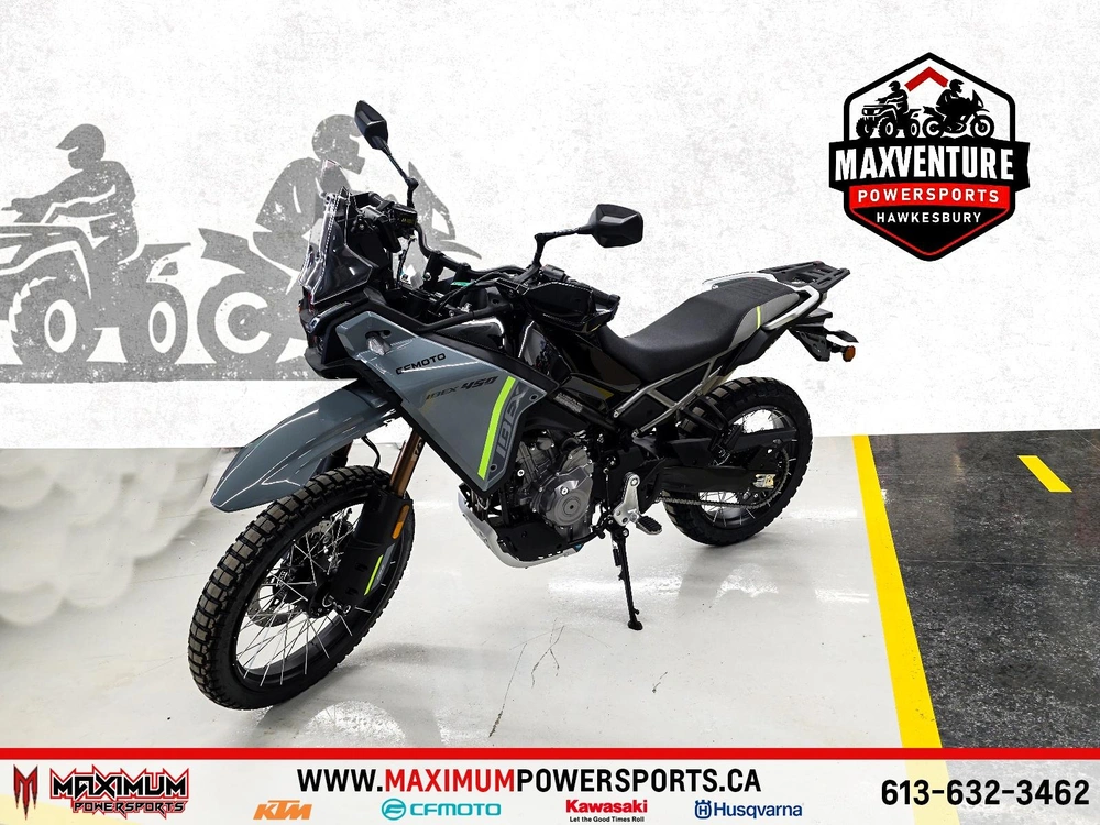 Cfmoto Ibex 450 2026 alt