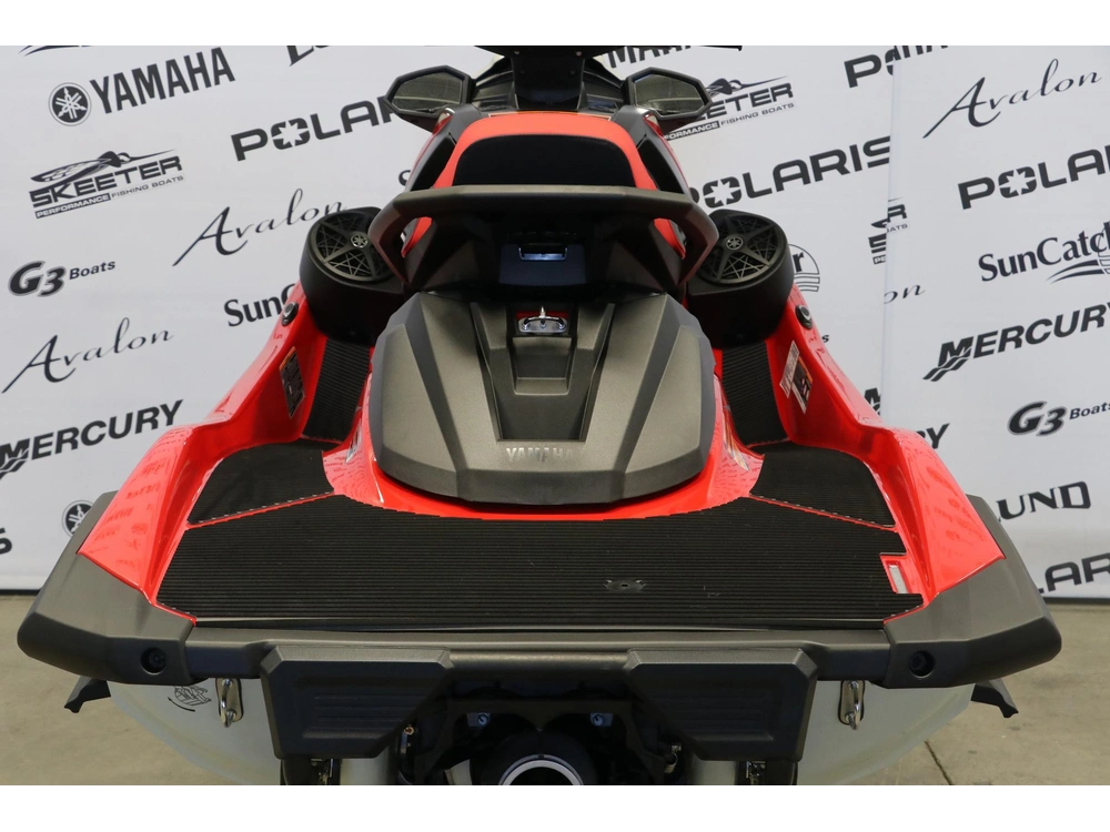 2026 Yamaha Vx Cruiser Audio alt