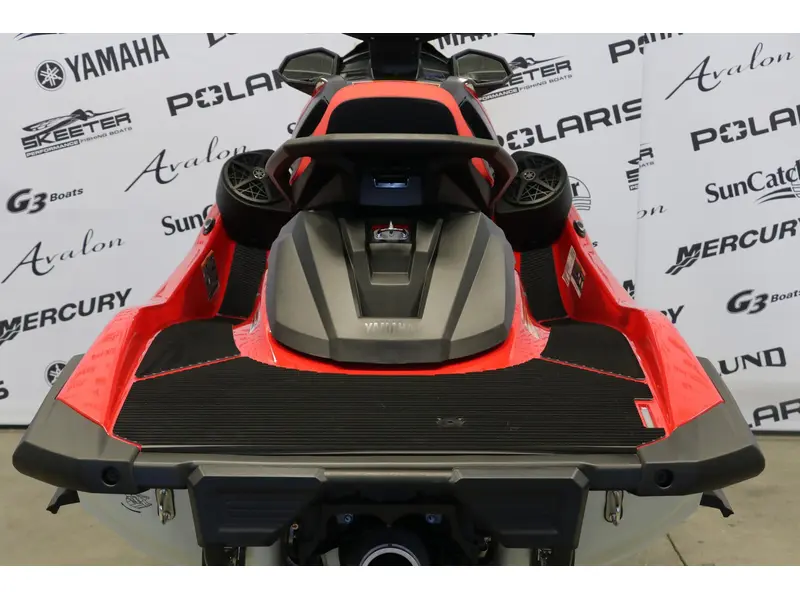 2026 Yamaha VX CRUISER Audio thumbnail 5
