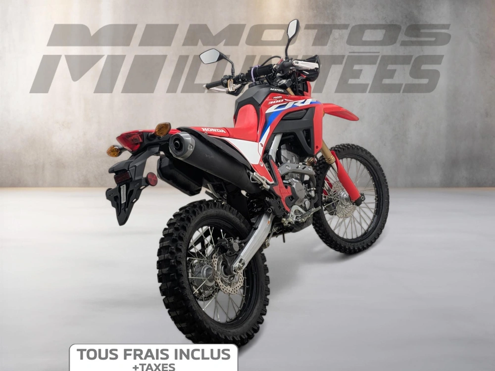 Honda Crf300l 2023 alt