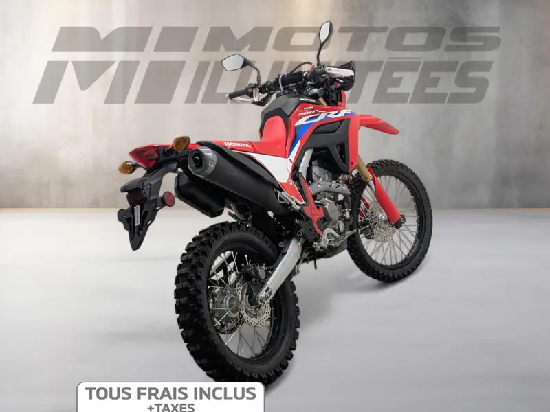 Honda CRF300L 2023