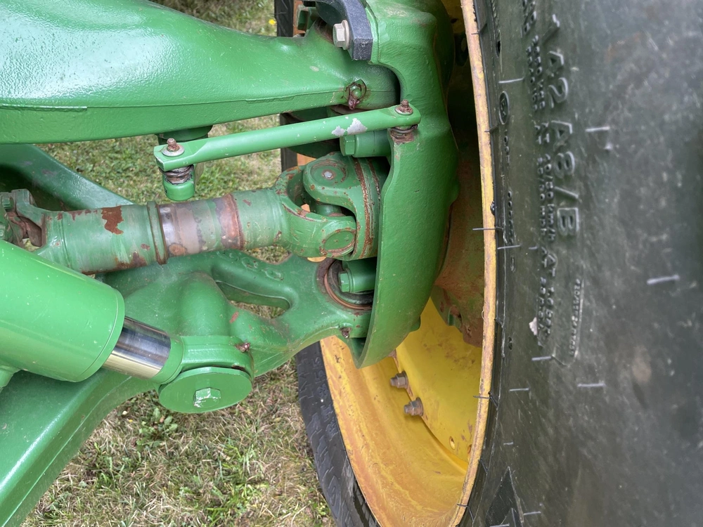 2018 John Deere 8320r alt