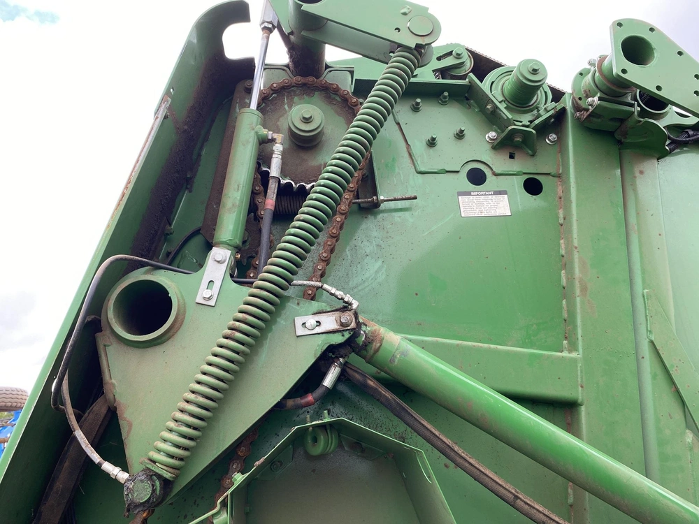 John Deere 450m 2018 alt
